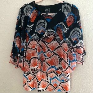 Coco Biano Boho Blouse